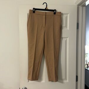 Ann Taylor trousers petite size 12 beige